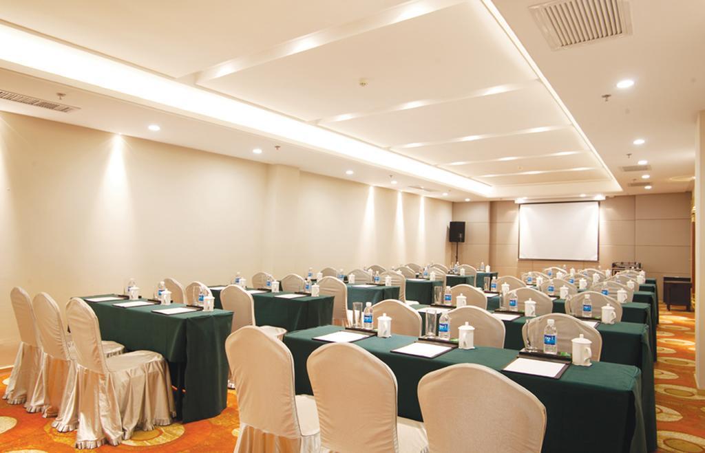 Zhanshan Garden Hotel Qingdao Dış mekan fotoğraf