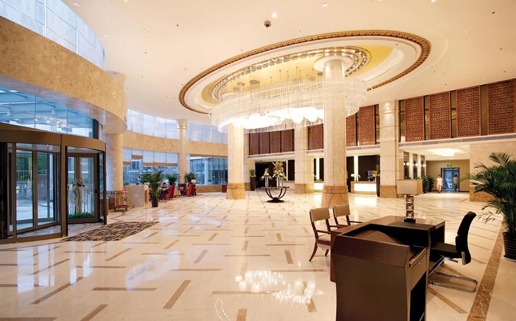 Zhanshan Garden Hotel Qingdao Dış mekan fotoğraf