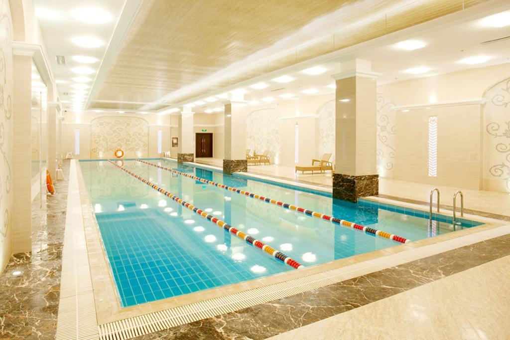 Zhanshan Garden Hotel Qingdao Dış mekan fotoğraf