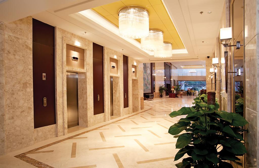 Zhanshan Garden Hotel Qingdao Dış mekan fotoğraf