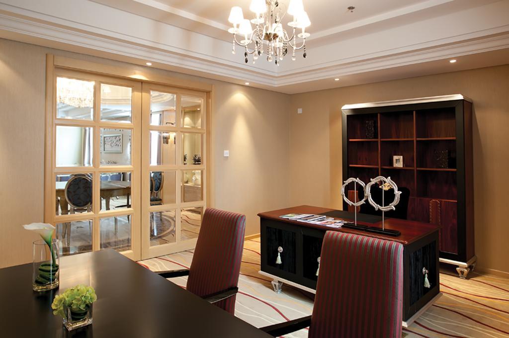 Zhanshan Garden Hotel Qingdao Dış mekan fotoğraf