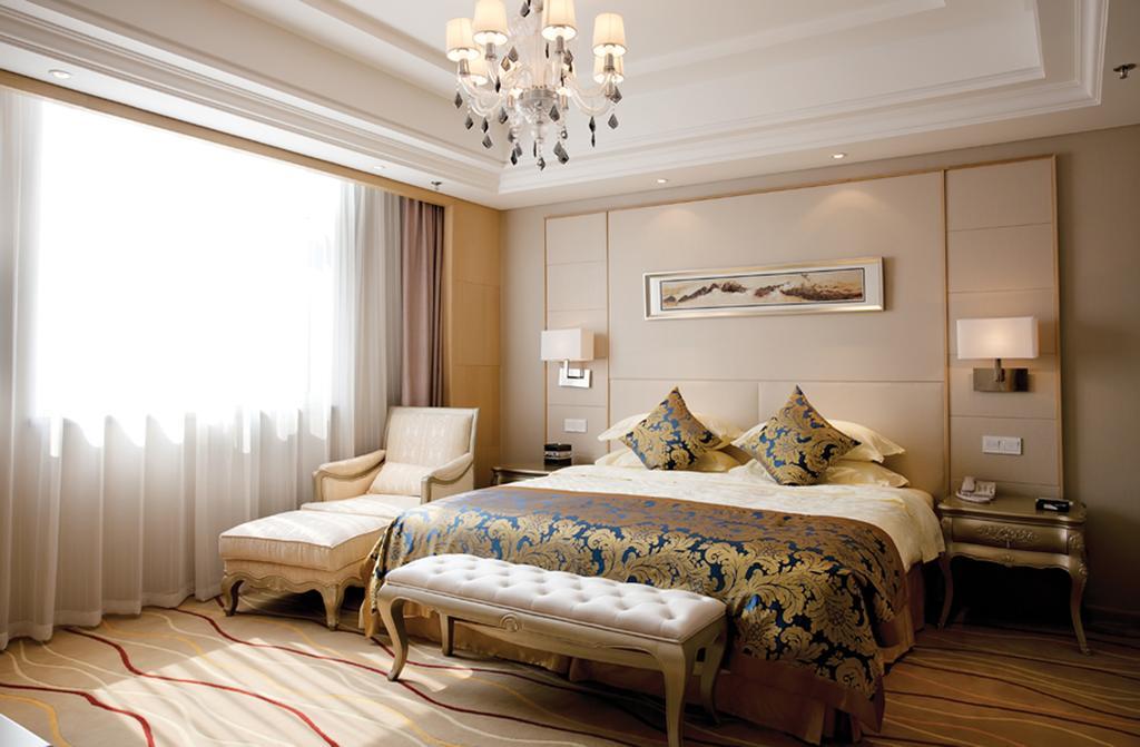 Zhanshan Garden Hotel Qingdao Dış mekan fotoğraf