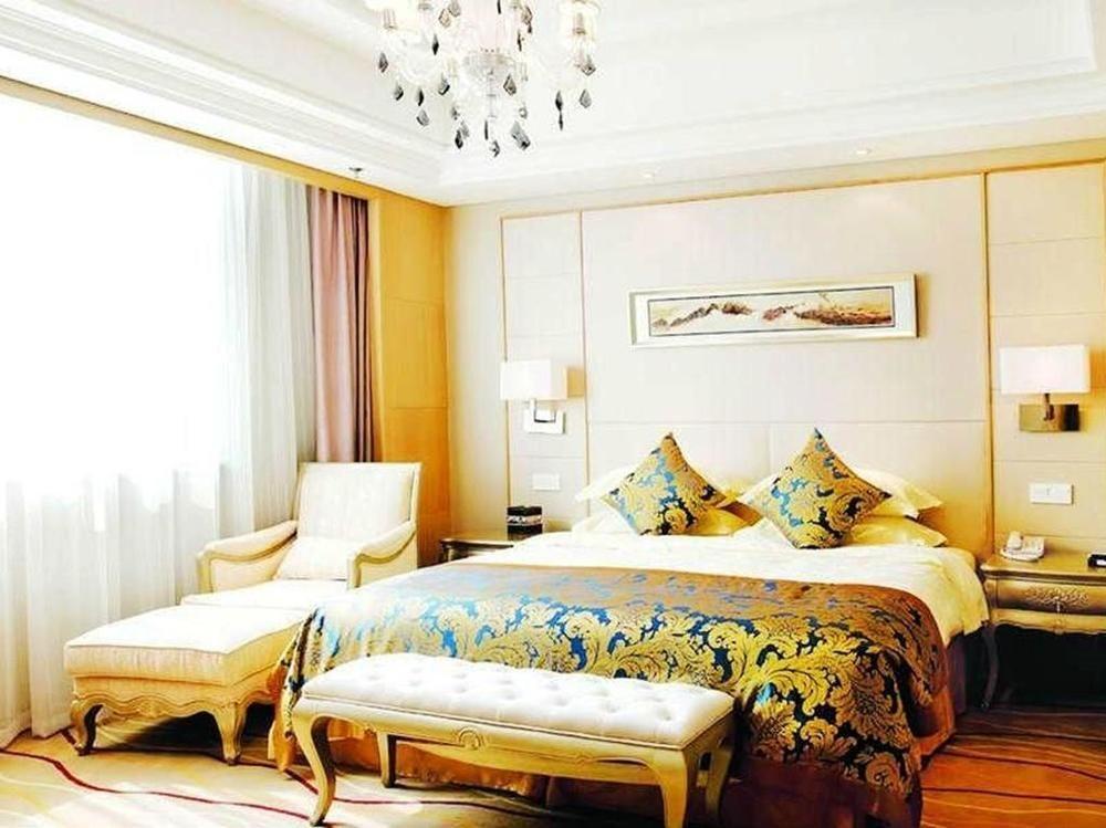 Zhanshan Garden Hotel Qingdao Dış mekan fotoğraf