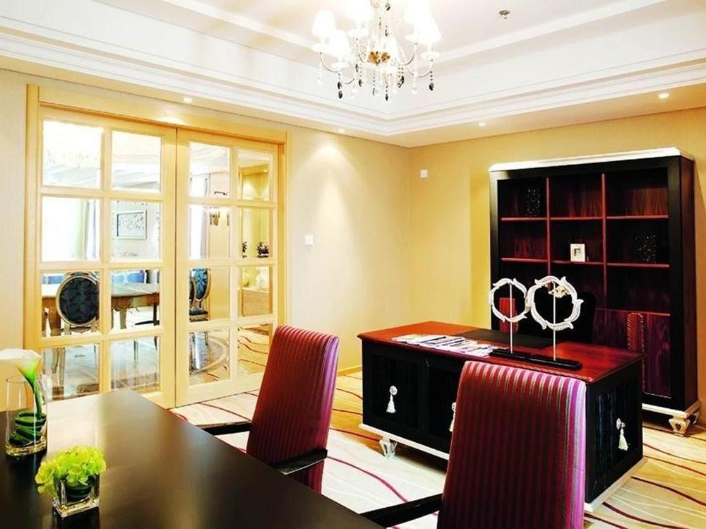 Zhanshan Garden Hotel Qingdao Dış mekan fotoğraf