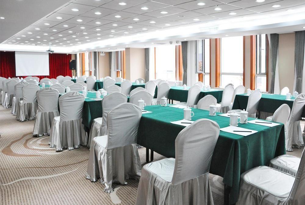 Zhanshan Garden Hotel Qingdao Dış mekan fotoğraf