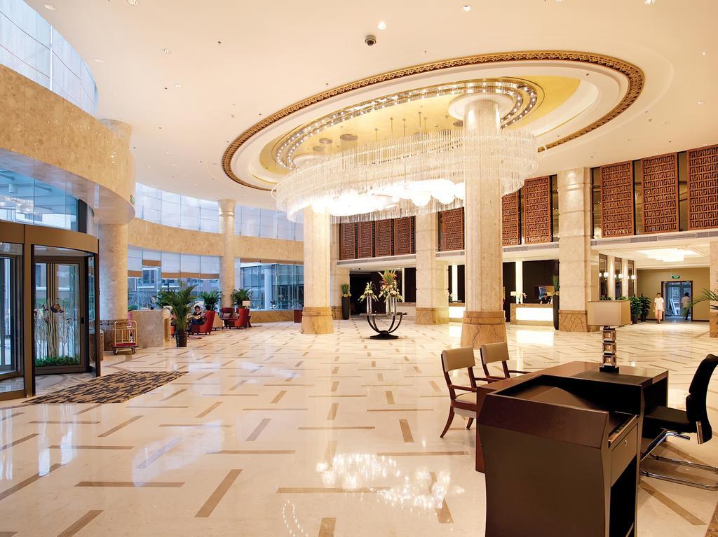 Zhanshan Garden Hotel Qingdao Dış mekan fotoğraf