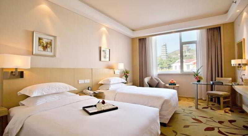 Zhanshan Garden Hotel Qingdao Dış mekan fotoğraf