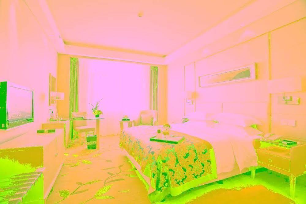 Zhanshan Garden Hotel Qingdao Dış mekan fotoğraf