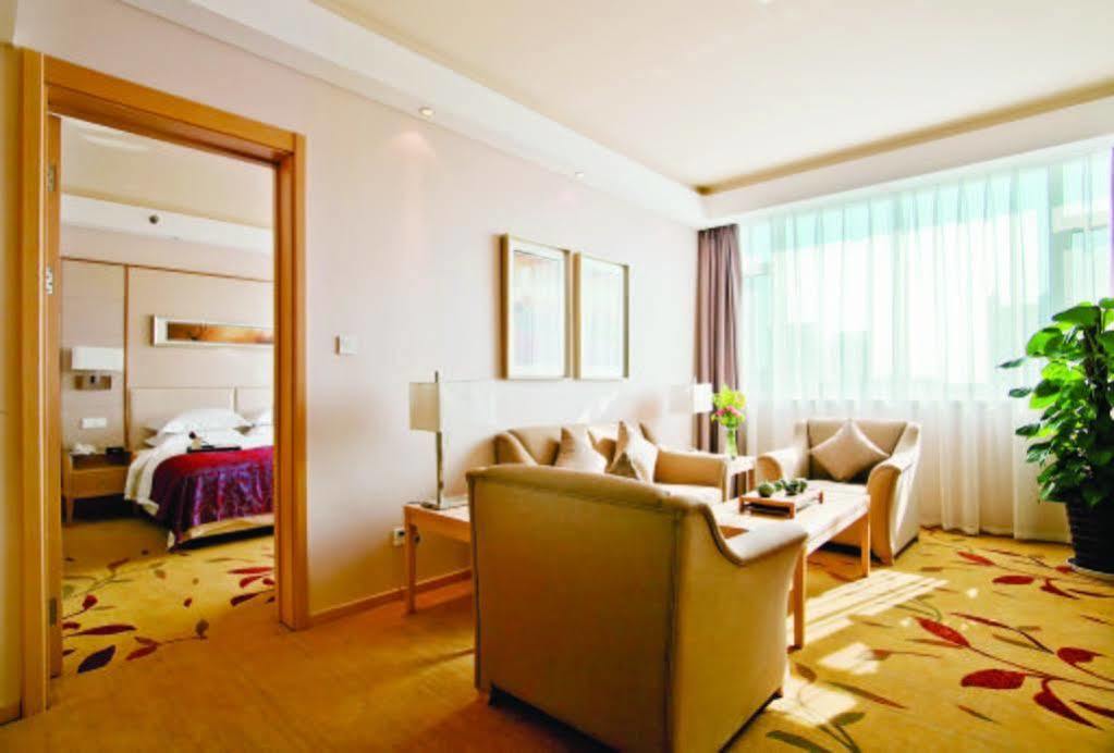 Zhanshan Garden Hotel Qingdao Dış mekan fotoğraf