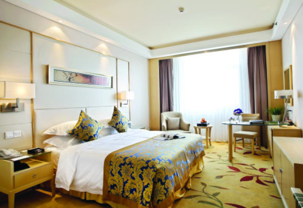 Zhanshan Garden Hotel Qingdao Dış mekan fotoğraf