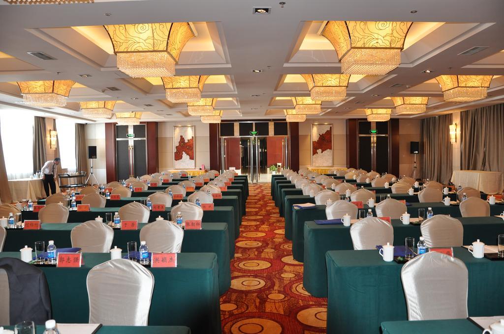 Zhanshan Garden Hotel Qingdao Dış mekan fotoğraf
