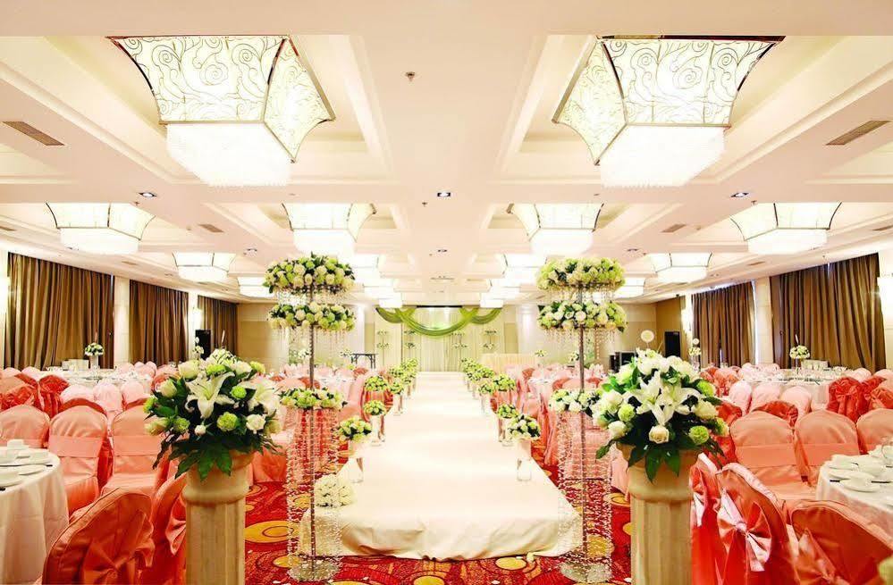 Zhanshan Garden Hotel Qingdao Dış mekan fotoğraf