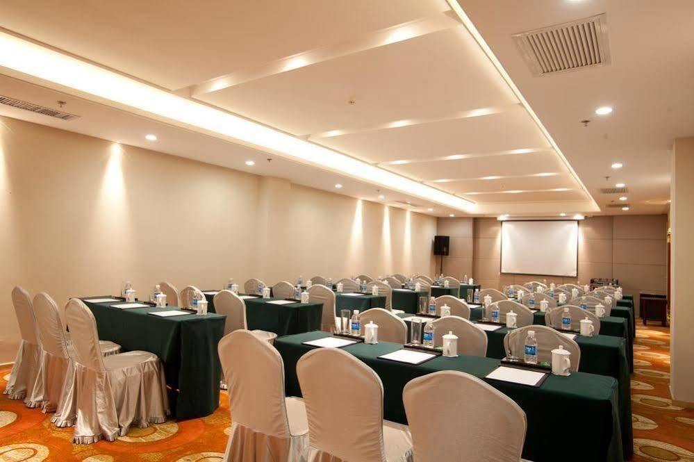 Zhanshan Garden Hotel Qingdao Dış mekan fotoğraf